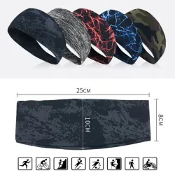 Sport & fitness headband - unisexBicycle
