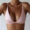 Sexy Bikini BH mit Push-up