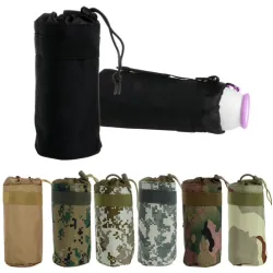 Taktische militärische Wasserflaschentasche