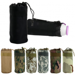 Tactical military water bottle bagMilitary