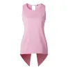 Cross irregular blouse - elegant topBlouses & shirts