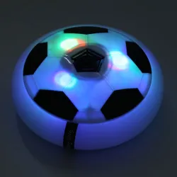 Soccer ball with LED light flashing - toySport & Outdoor