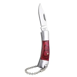 Mini faltbare Taschenmesser mit Schlüsselanhänger