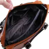 Luxus Ledertasche Set inkl. Geldbeutel 4 Stück