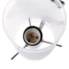 AC85-265V E27 Led moderne Glaswandleuchte