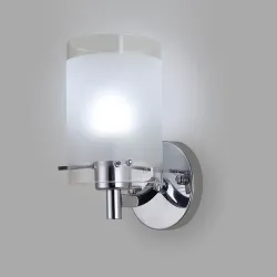AC85-265V E27 Led moderne Glaswandleuchte