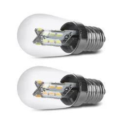 LED Glühbirne E12 2W für Nähmaschine & Kühlschrank