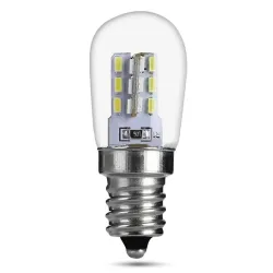 LED Glühbirne E12 2W für Nähmaschine & Kühlschrank