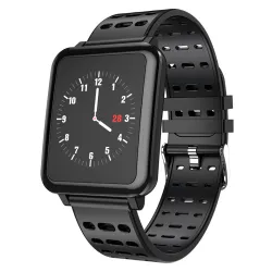 Q8 IP67 wasserdicht bluetooth Herzfrequenzmesser & pedometer - smartwatch