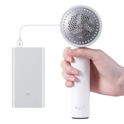 Xiaomi Deerma 7000r/min - lint remover - clothes trimmer with USB chargerAccessories