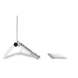 Verstellbarer tragbarer Stand für Laptop
