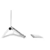 Verstellbarer tragbarer Stand für Laptop