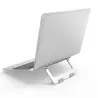 Faltbar - verstellbarer Aluminiumständer für Laptop & Tablet