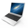 Faltbar - verstellbarer Aluminiumständer für Laptop & Tablet