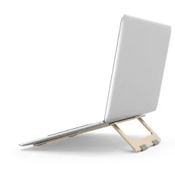 Foldable - adjustable aluminum stand for laptop & tabletAccessories