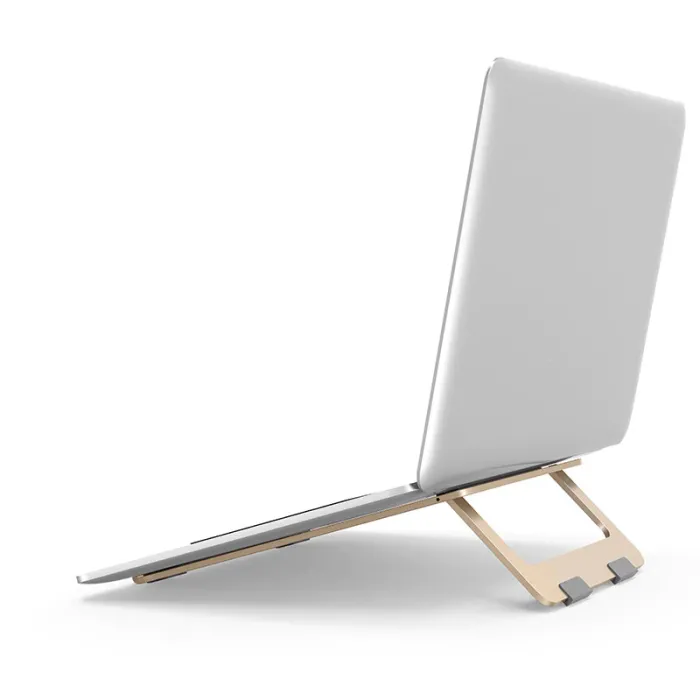 Foldable - adjustable aluminum stand for laptop & tabletAccessories