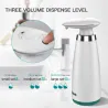 Automatischer berührungsloser Seifenspender mit Infrarotsensor 350ml