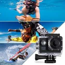 G22 Action Kamera - 1080P Digital Video - wasserdicht