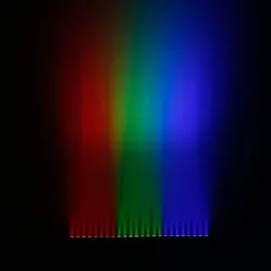 80W RGBW 4 in 1 LED Bar - Laser Bühnenlampe - Hintergrundbeleuchtung - Disco Licht