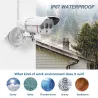 VStarcam C16S 1080p WiFi IP wasserdichte Sicherheitskamera