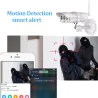 VStarcam C16S 1080p WiFi IP wasserdichte Sicherheitskamera