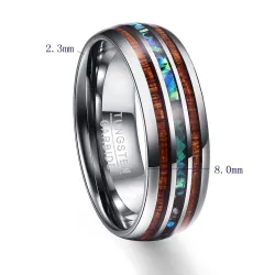 Luxus Herren Ring