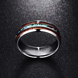 Luxus Herren Ring