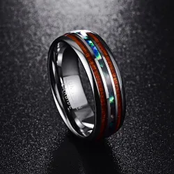 Luxus Herren Ring