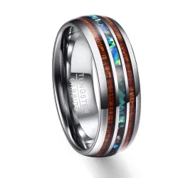 Luxus Herren Ring