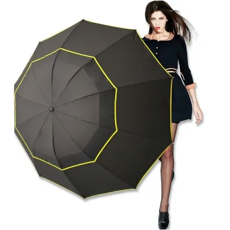 Large windproof umbrella 130 cmOutdoor & Camping