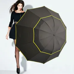 Large windproof umbrella 130 cmOutdoor & Camping