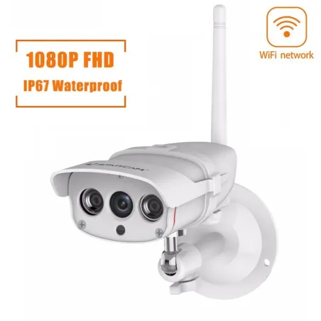 VStarcam C16S 1080p WiFi IP wasserdichte Sicherheitskamera