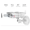 VStarcam C16S 1080p WiFi IP wasserdichte Sicherheitskamera
