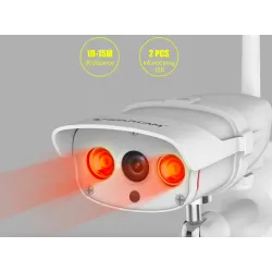 VStarcam C16S 1080p WiFi IP wasserdichte Sicherheitskamera