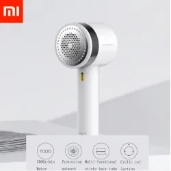 Xiaomi Deerma 7000r/min - lint remover - clothes trimmer with USB chargerAccessories