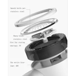 Xiaomi Deerma 7000r/min - Lint Remover - Kleidung Trimmer mit USB-Ladegerät