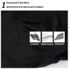 Cycling underwear with 3D & 5D gel padBicycle