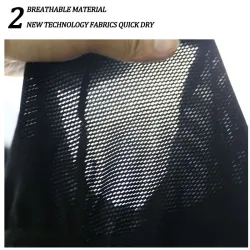 Fahrradunterwäsche mit 3D & 5D Gel Pad