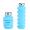 Faltbare Silikon Wasserflasche 500 ml