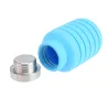 Faltbare Silikon Wasserflasche 500 ml