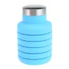 Faltbare Silikon Wasserflasche 500 ml