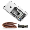 Mini credit card holder - metal walletWallets
