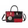 Kleine Schulter- & Crossbody Tasche mit Tassel