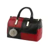 Kleine Schulter- & Crossbody Tasche mit Tassel