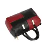 Kleine Schulter- & Crossbody Tasche mit Tassel