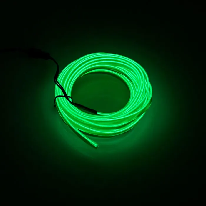 Auto Innenraum Hintergrundbeleuchtung - Led Streifen mit USB 5 m