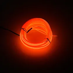 Auto Innenraum Hintergrundbeleuchtung - Led Streifen mit USB 5 m