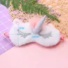 Schlafmaske mit Einhorn