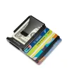 Mini credit card holder - metal walletWallets