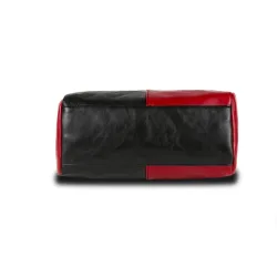 Kleine Schulter- & Crossbody Tasche mit Tassel